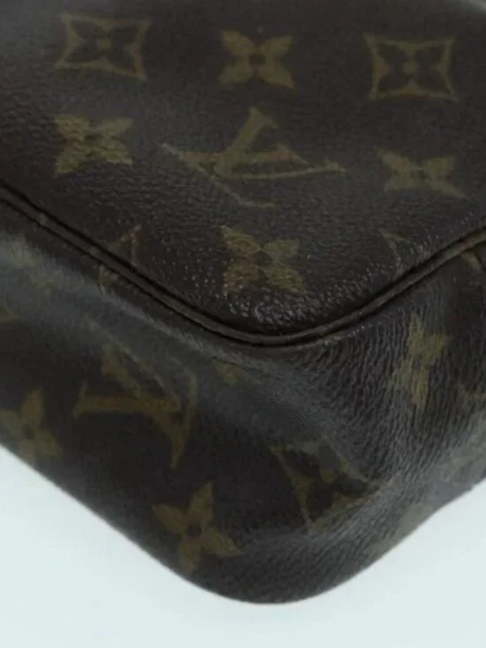 LOUIS VUITTON Monogram Trousse Toilette 23 Clutch Bag M47524 LV Auth ar121 - Picture 13 of 16